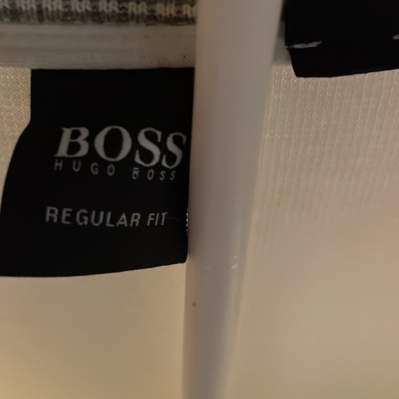 HUGO BOSS Men's Snap Front Pullover Sweater- Size (XL) - Excellent Condition - Picture 3 of 10